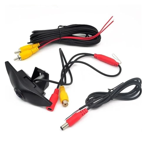 AHD Front View Logo Camera - Night Vision Wire