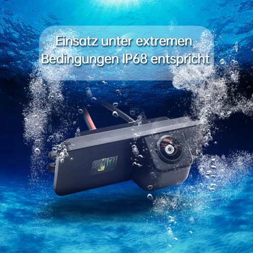 Reversing Camera - RCA 1080P