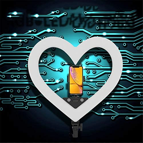 LED Ring Light - 18-inch