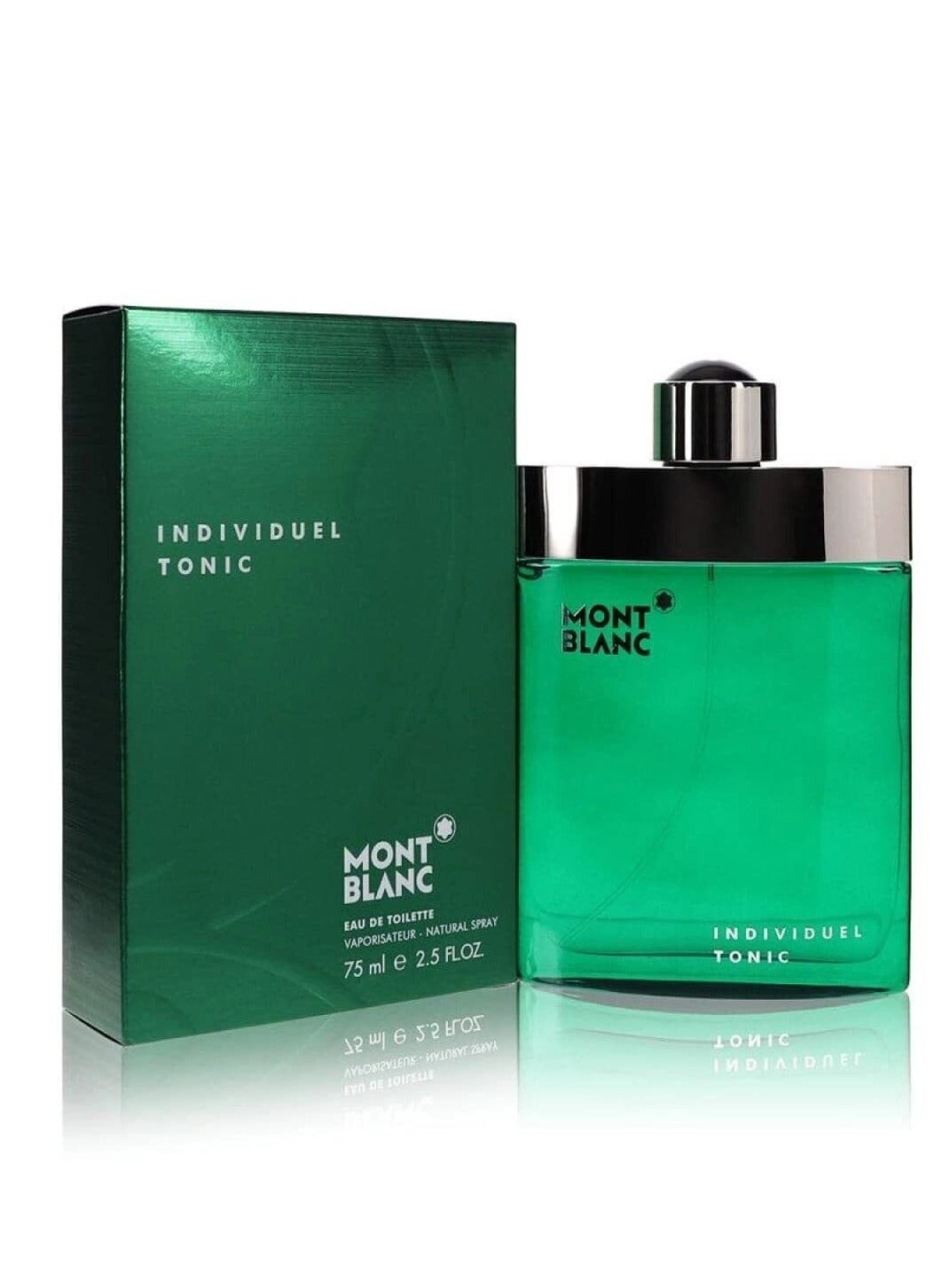 Individuel Tonic Eau de Toilette 75ml