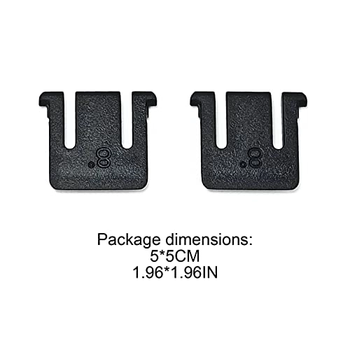 Keyboard Bracket Leg Stand - 2PCS Black Fit for MK220 K230