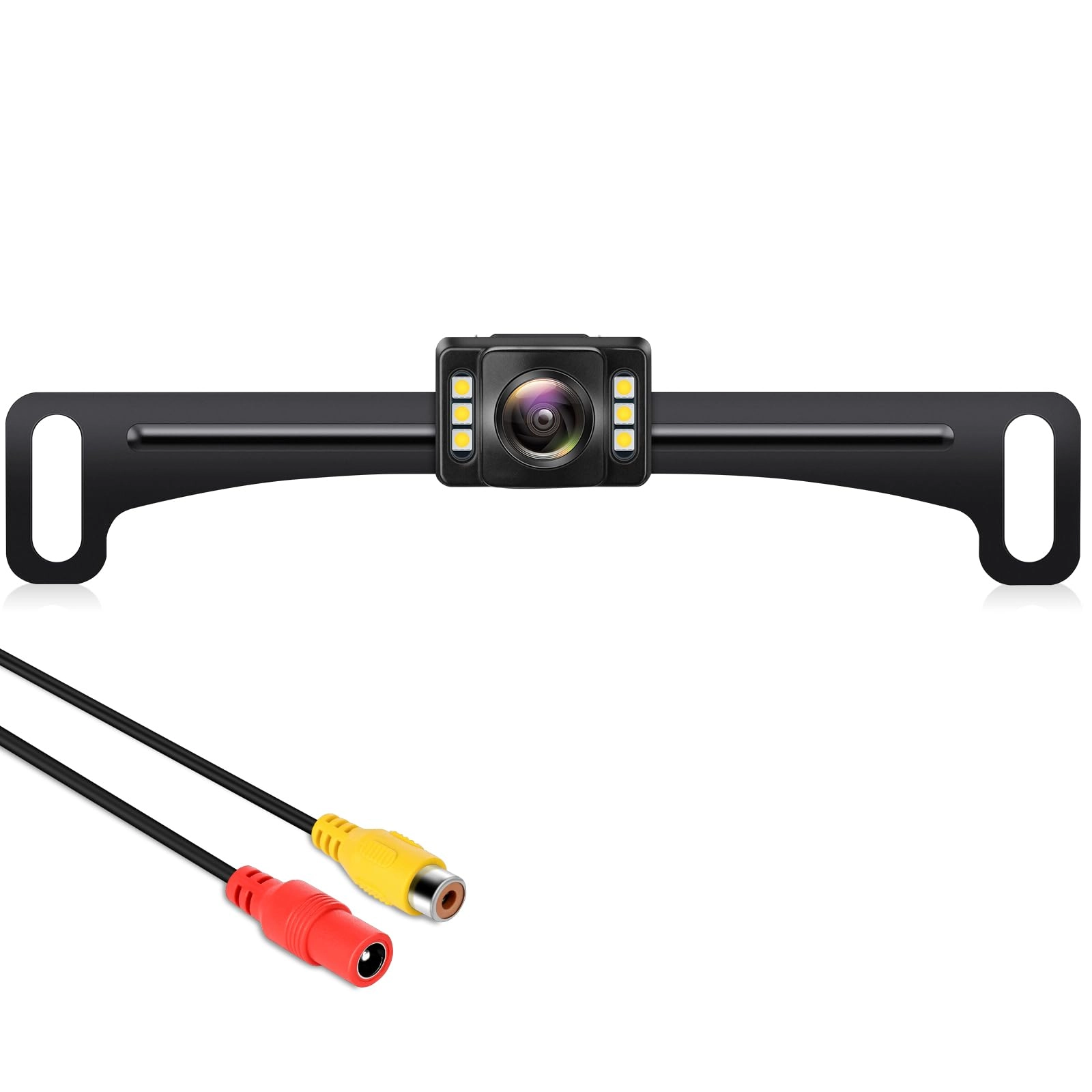 GLK BC1080P06 - Night Vision 4Pin - RCA 1080P