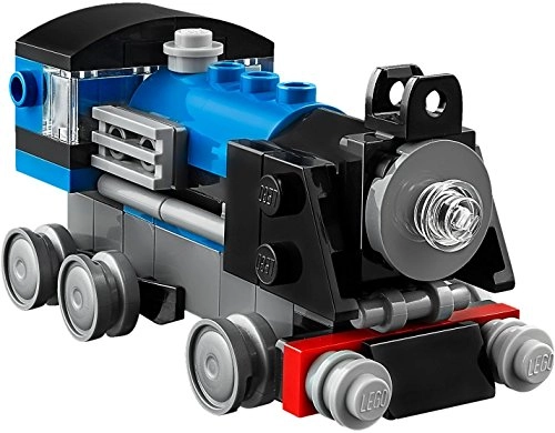 Creator Blue Express (31054) - Multi-Colour 3-in-1
