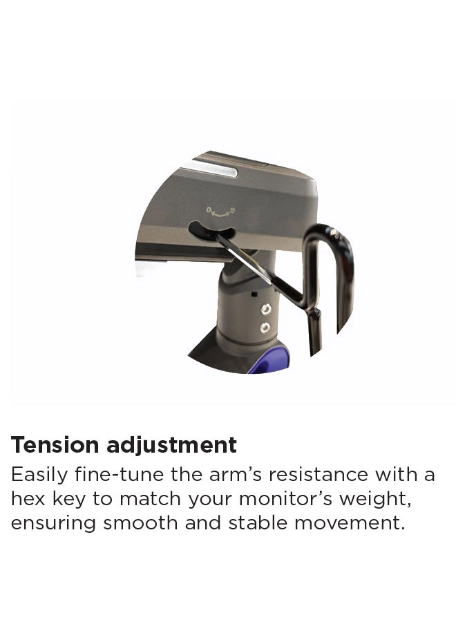 K6 - 32"-60" VESA 100x100