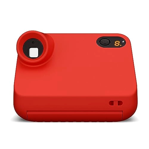Go Generation 2 - Mini Instant Film Camera Red