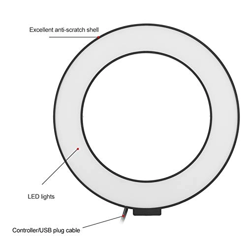 LED -Ring Light - 16cm