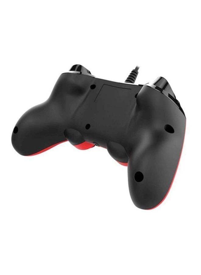 Compact Controller (PlayStation 4) - Red