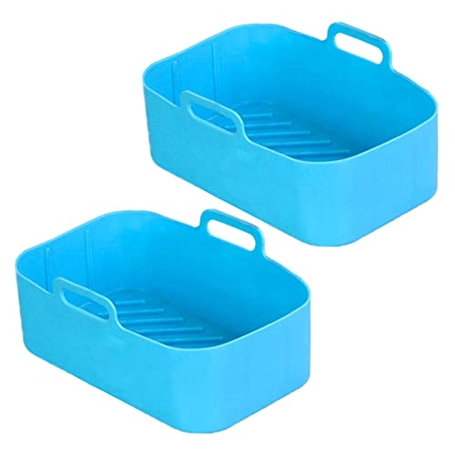 Silicone Pot - Silicone 2pcs