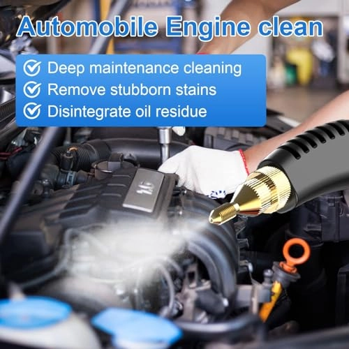 Handheld Steam Cleaner - 1L