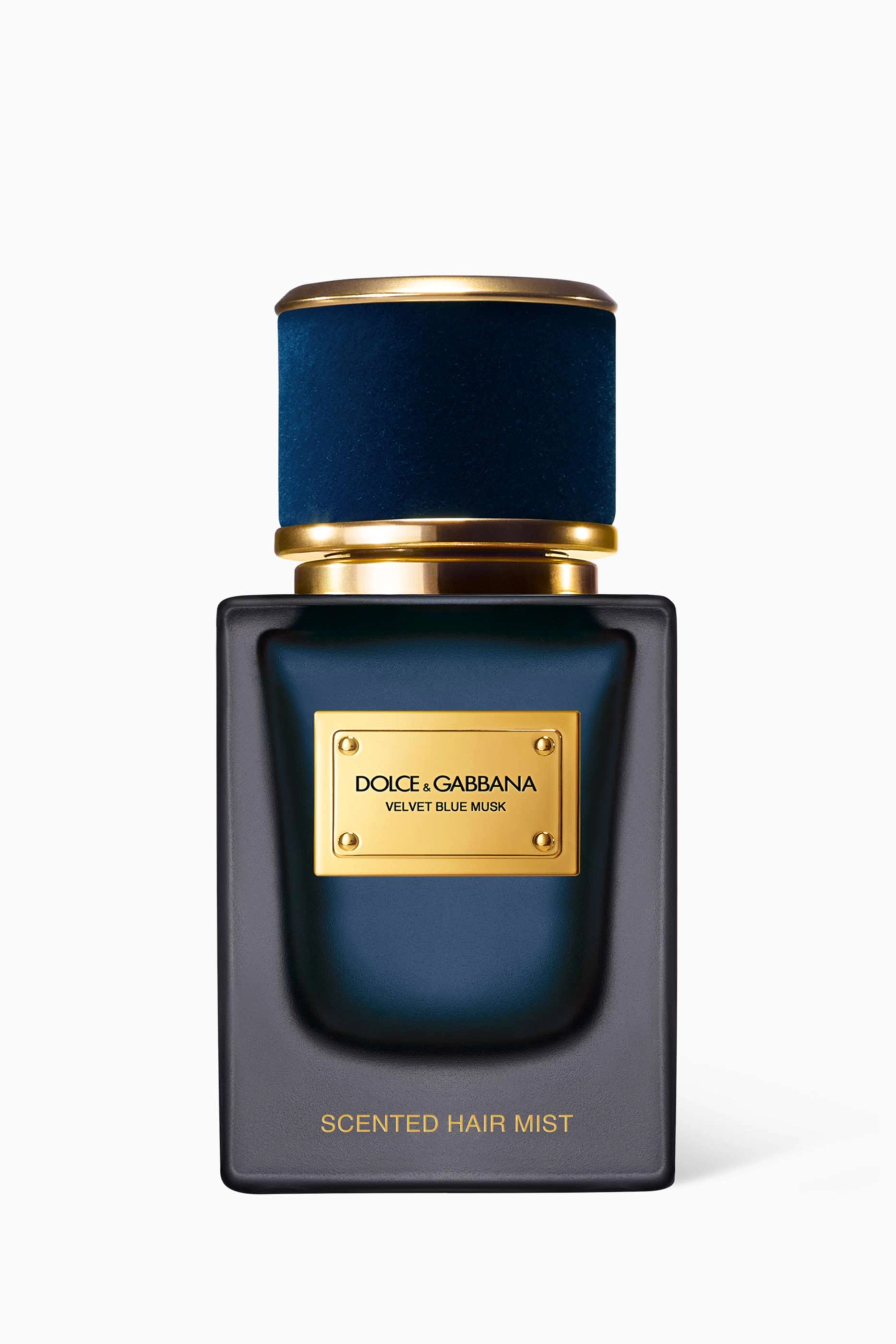 Dolce & Gabbana Beauty Hair Mist - 30ml Velvet Blue Musk