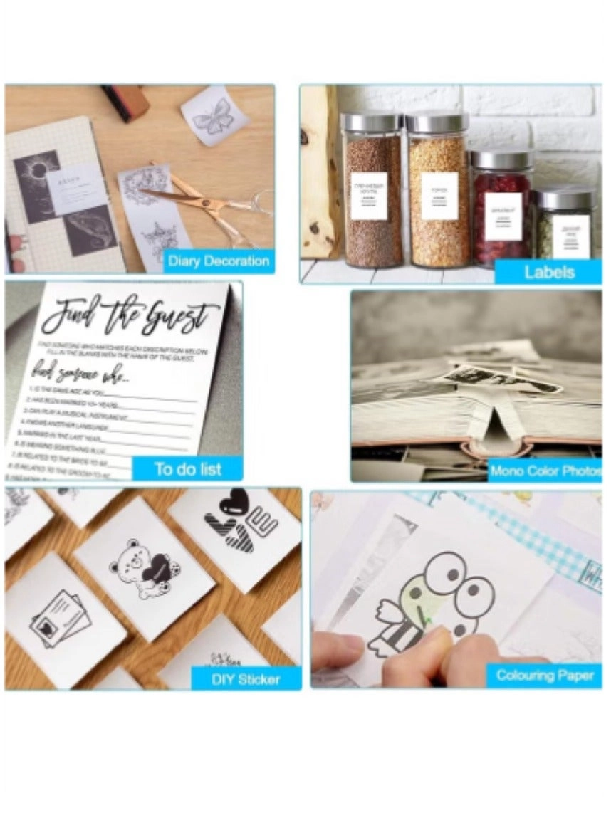 Mini Printer - Inkless