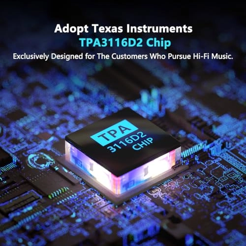 TB10A - Class D 2.0CH 100W x 2