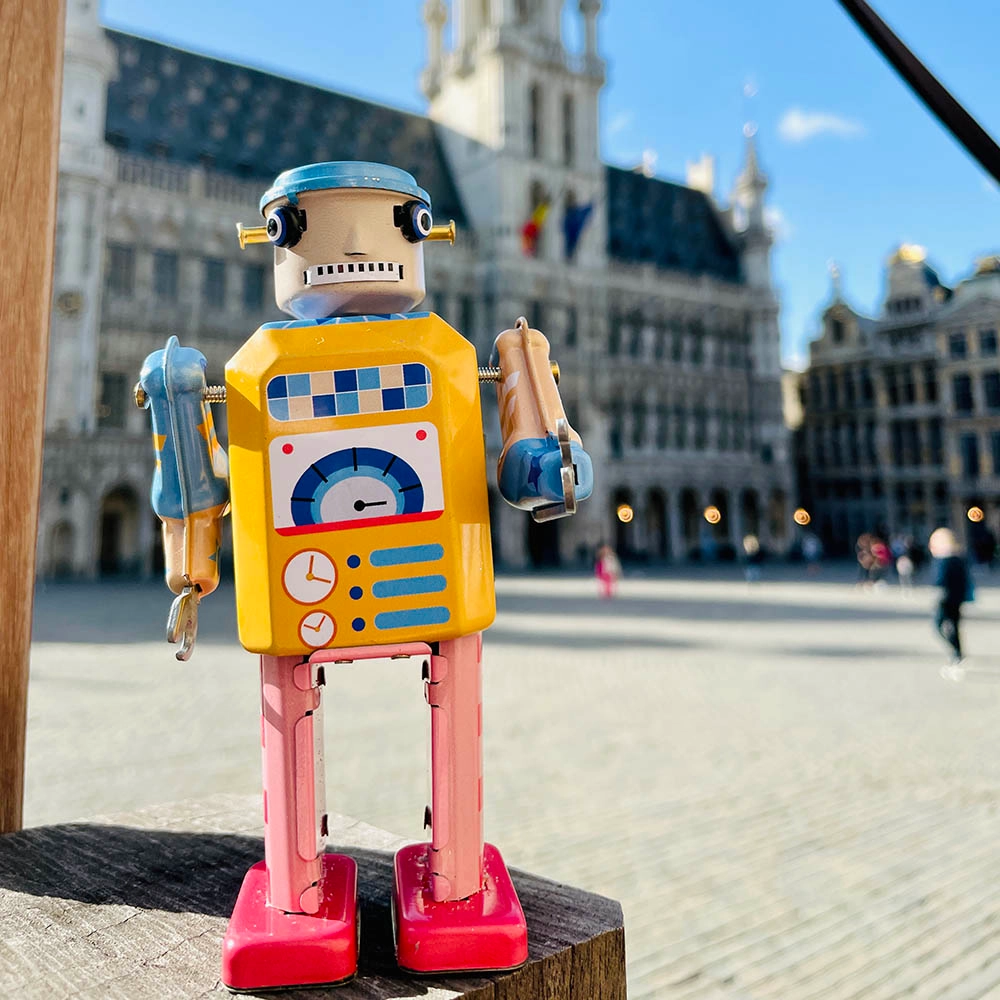 Electrobot