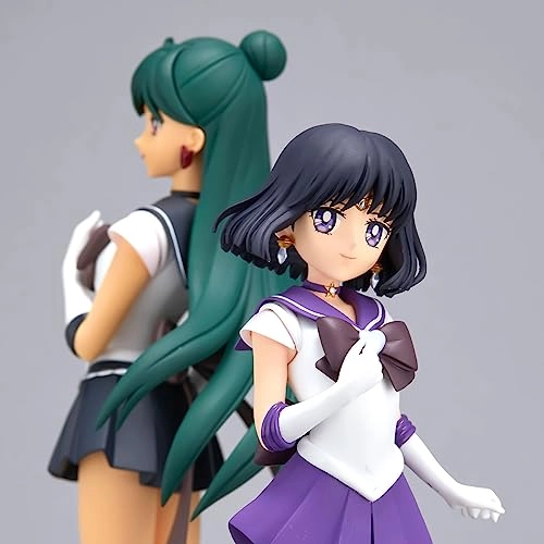 Super Sailor Saturn - Pretty Guardian Sailor Moon Eternal The Movie (18 cm) (BP88597P)