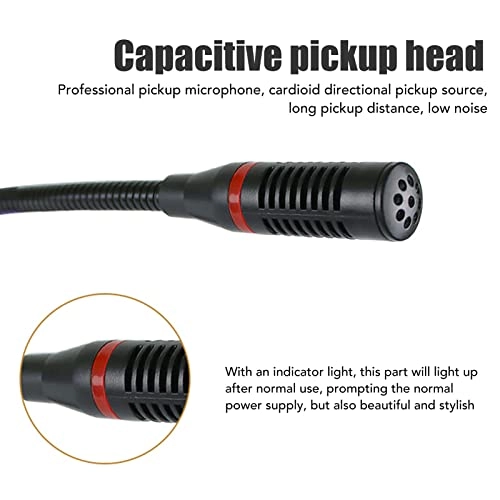 swan neck microphone Wired Microphone