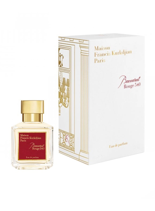 Baccarat Rouge 540 Eau de Parfum - 200ml