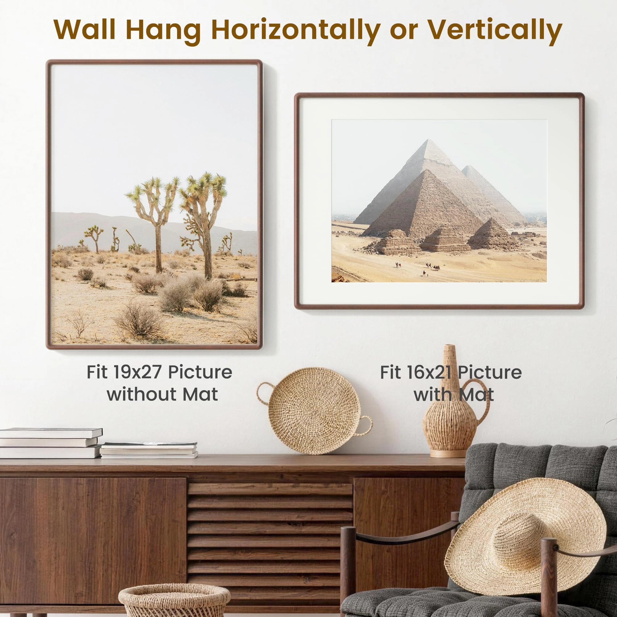 Picture Frame - 19"x27"
