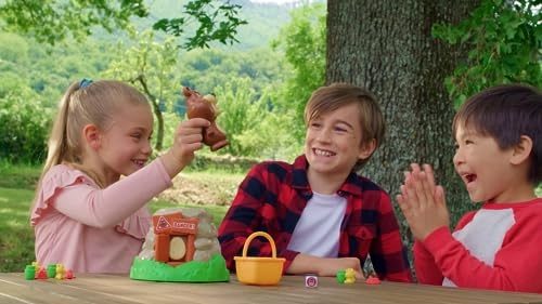 Bear ATTENTION A L OURS 23 cm