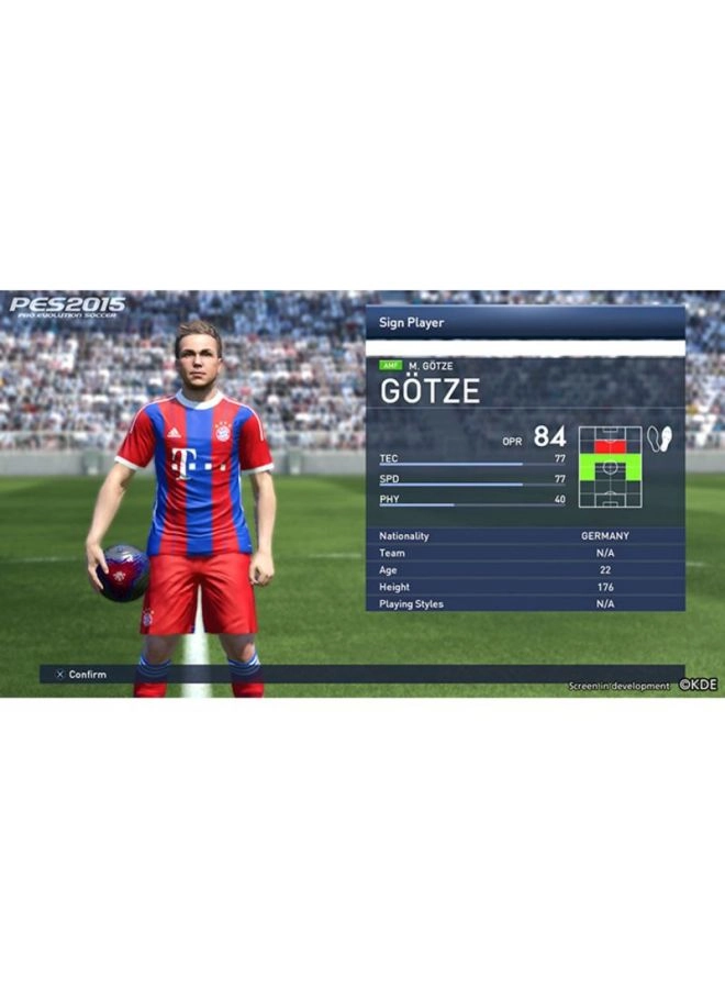 Pro Evolution Soccer 2015 | Xbox 360