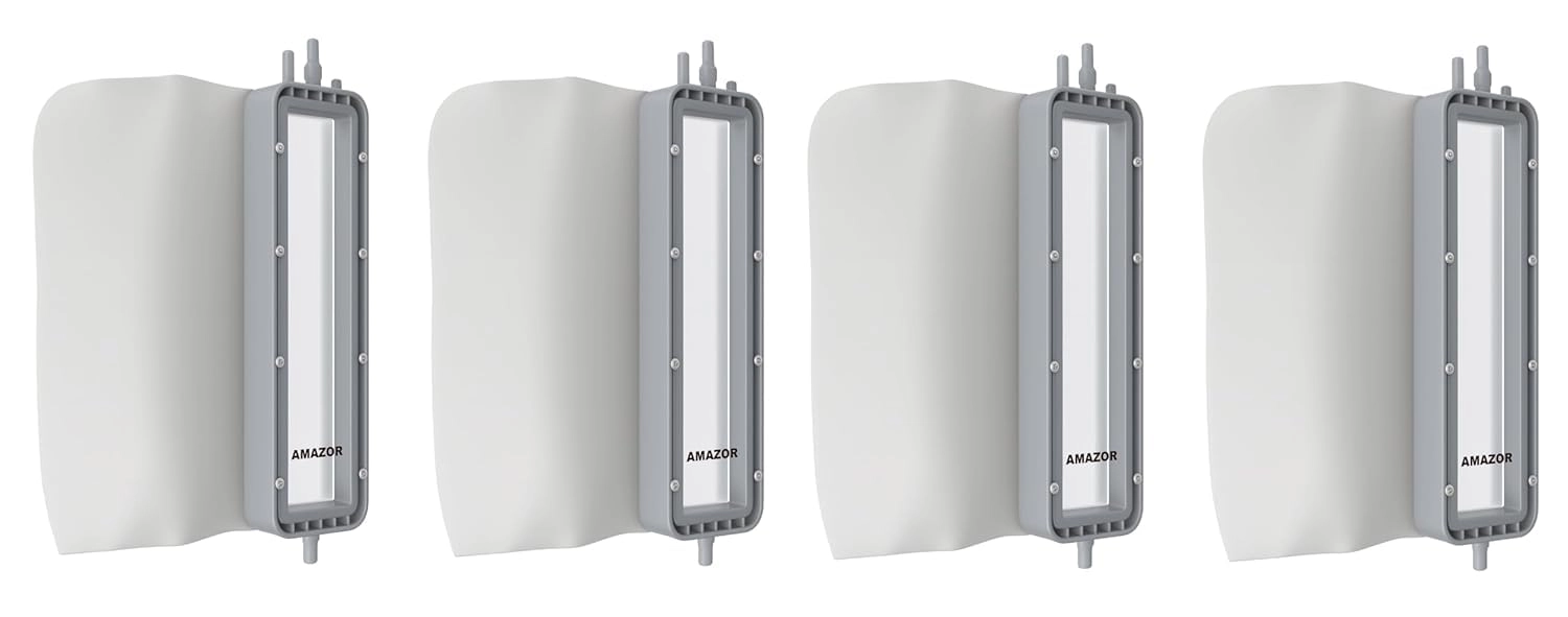SIANA LINT Filter - 4 PCS LG Semi Automatic Compatible
