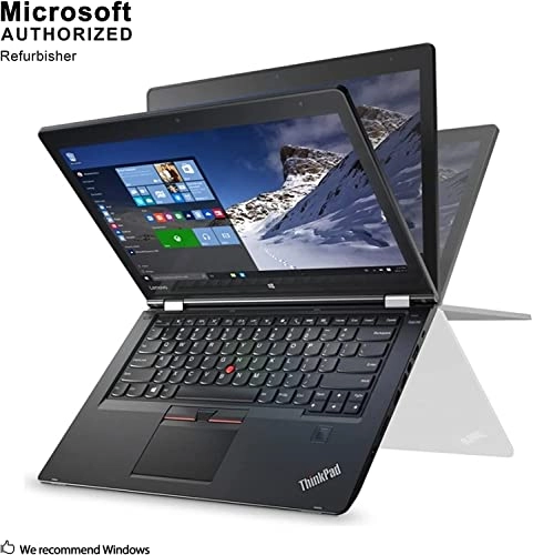 (Renewed) ThinkPad T460 - 14'' i5-6200U 8GB DDR4 256GB SSD