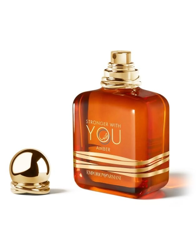 Stronger With You Amber Eau de Parfum - 100ml