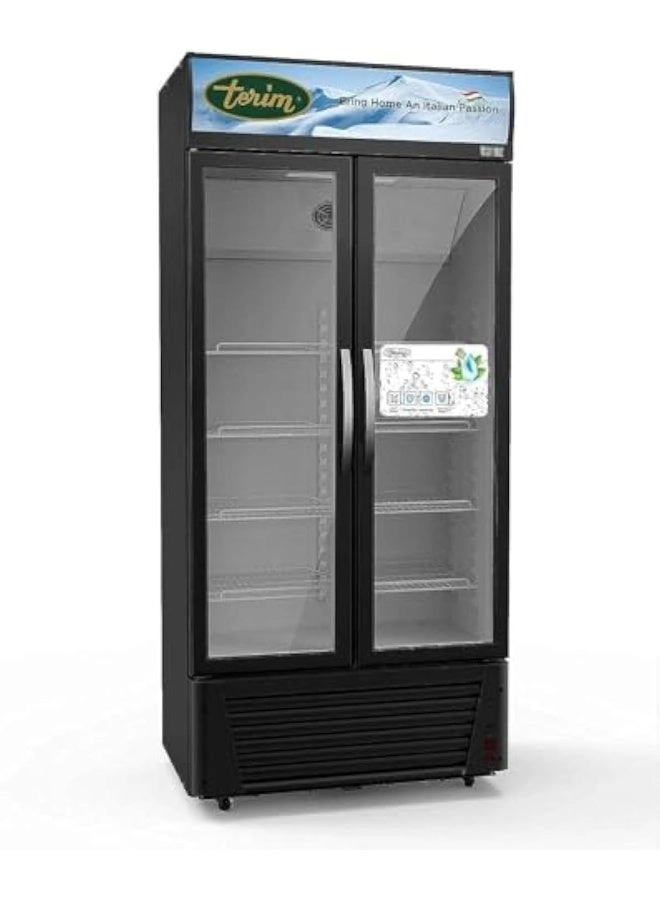 Terim Upright Bottle Cooler - 600 l 0-10 C