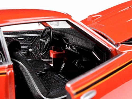 Pontiac Gto Judge 1969 - 1:24