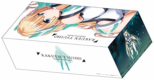 ANGELA BALZAC Expelled From Paradise Character Card Game Storage Box ENS001 A - 400 cards