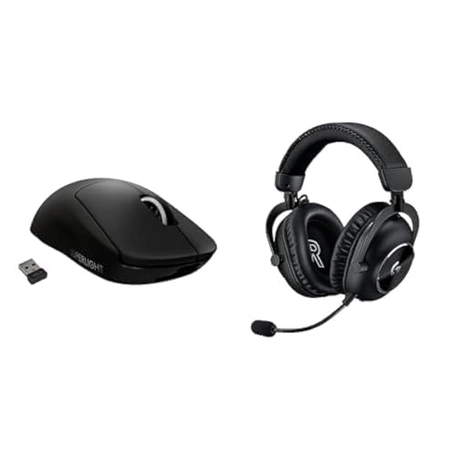 PRO X SUPERLIGHT - Wireless + PRO X 2 LIGHTSPEED