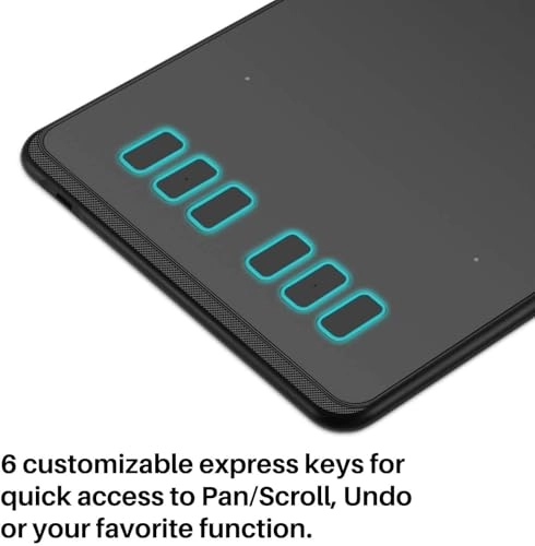 H640P - 6.3x3.9inch 8192 Levels