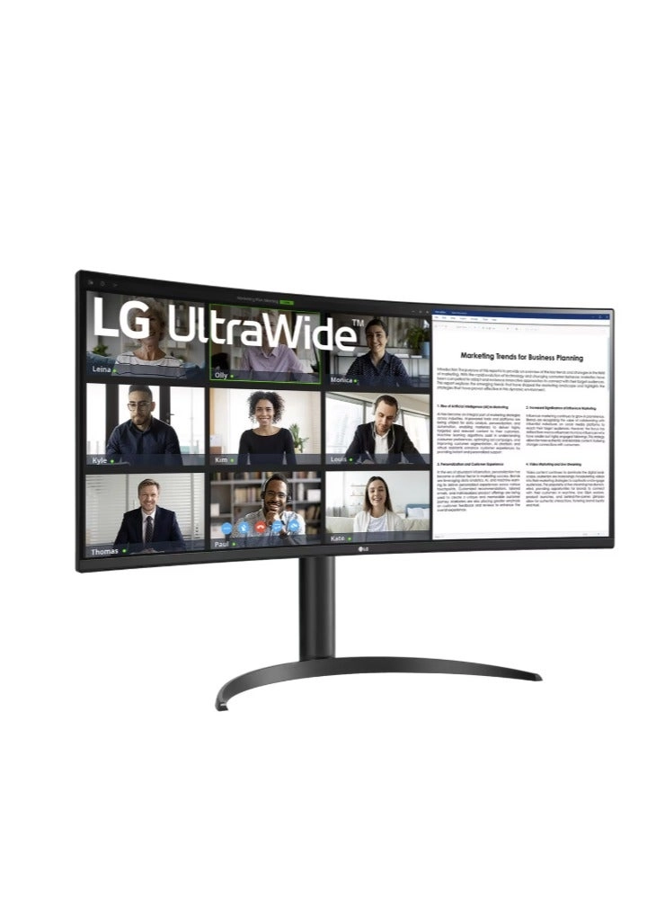 34WR55QC-B - 34 Inches 3440 x 1440