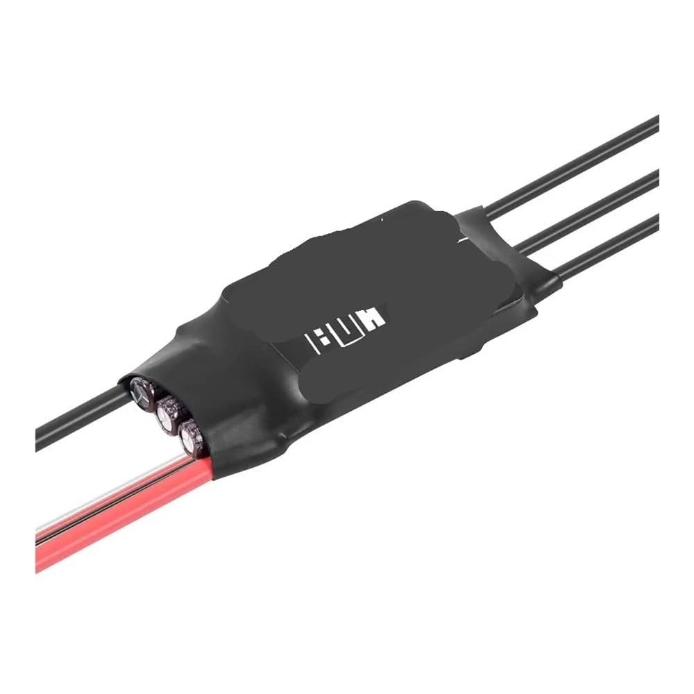 XsidY Brushless ESC - 80A UBEC 2-6S