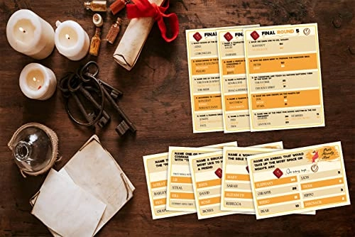 Bible Feud - Card Game