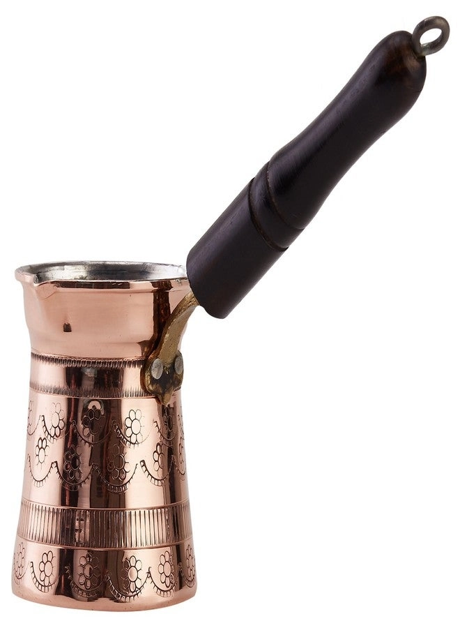 Cezve - Handmade Wooden Handle