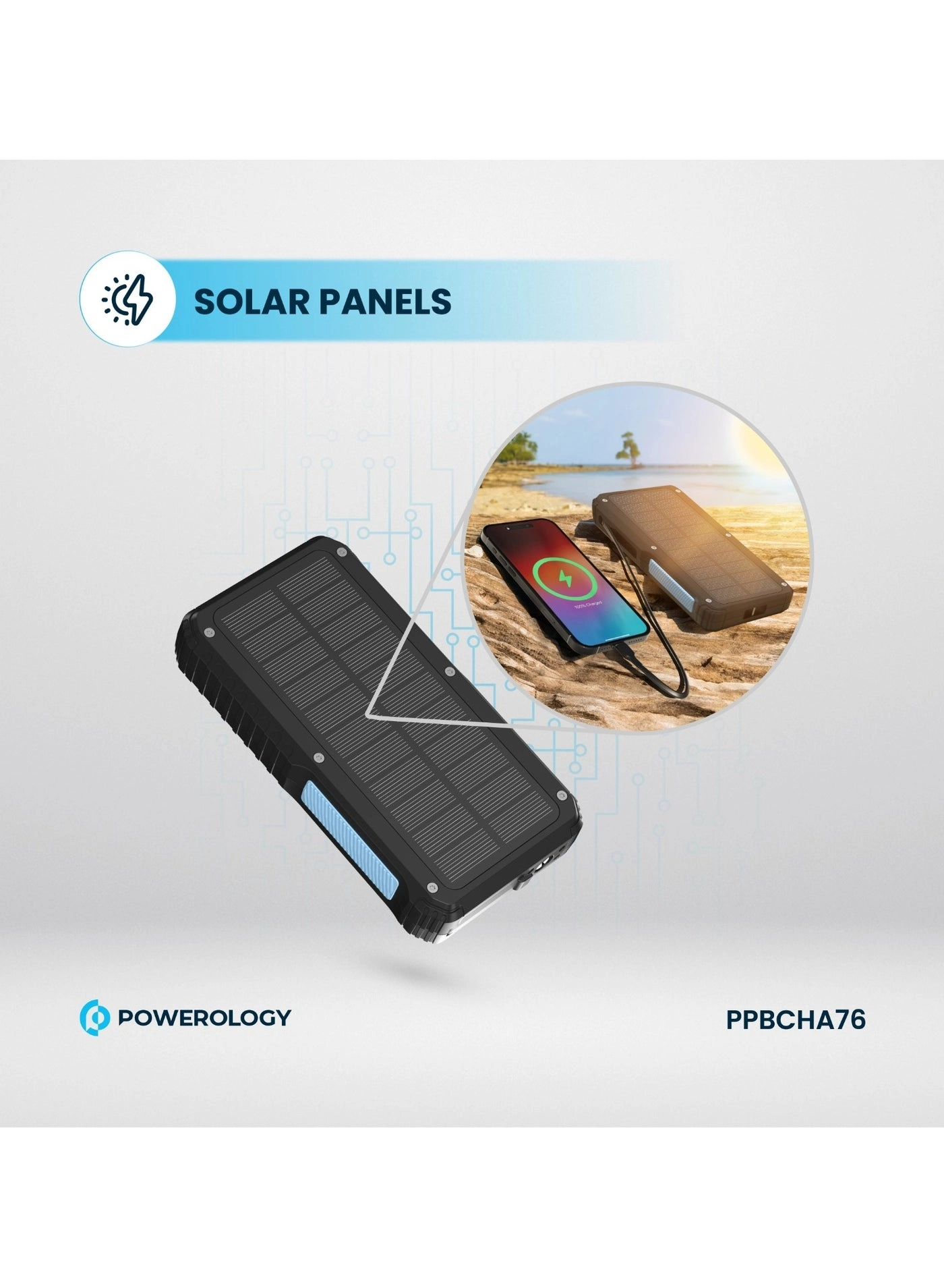 PPBCHA76 - 20000mAh 22.5W