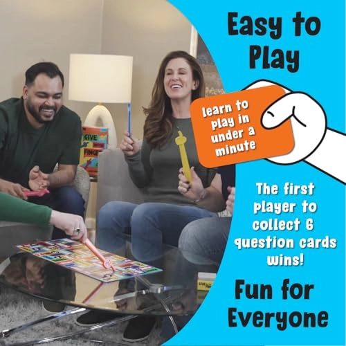 Give 'em The Finger - Action Trivia