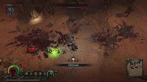Warhammer 40,000 Inquisitor: Martyr Ultimate Edition - PlayStation 5