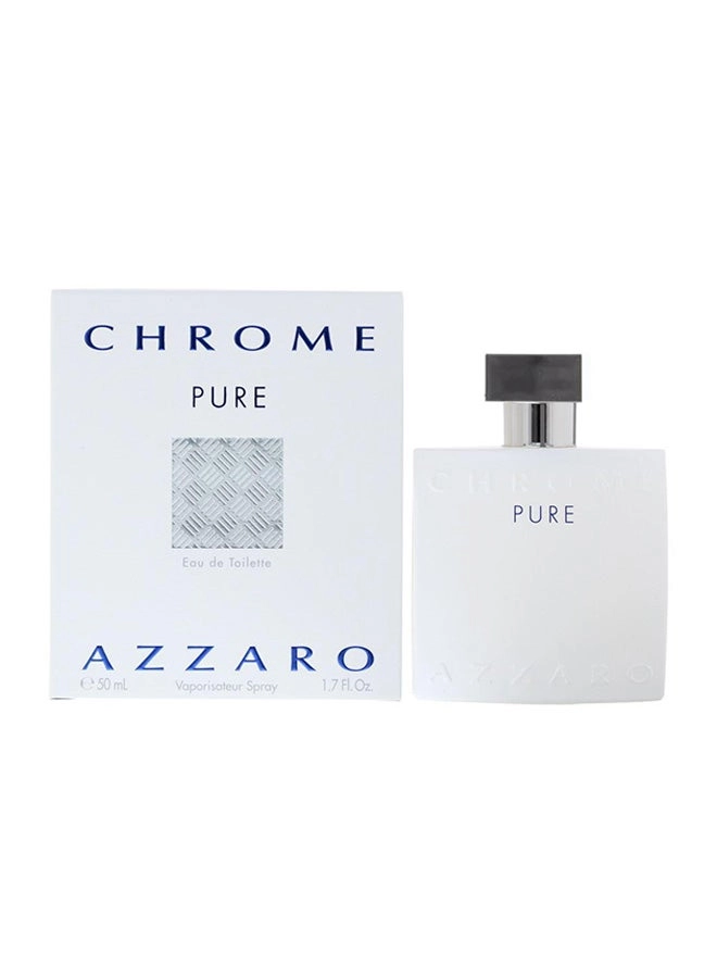 Chrome Pure Eau de Toilette 50 ml