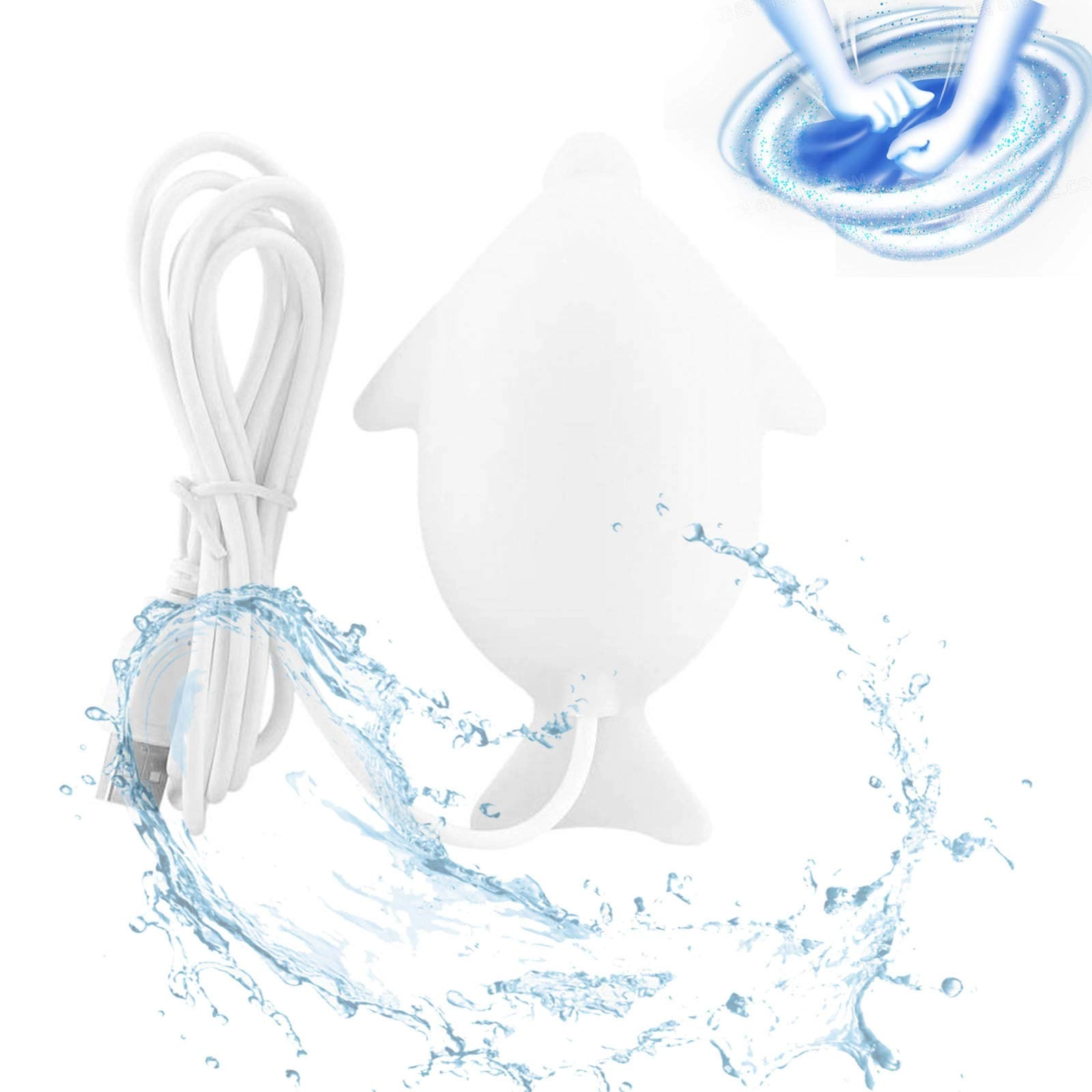 Mini Foldable Washing