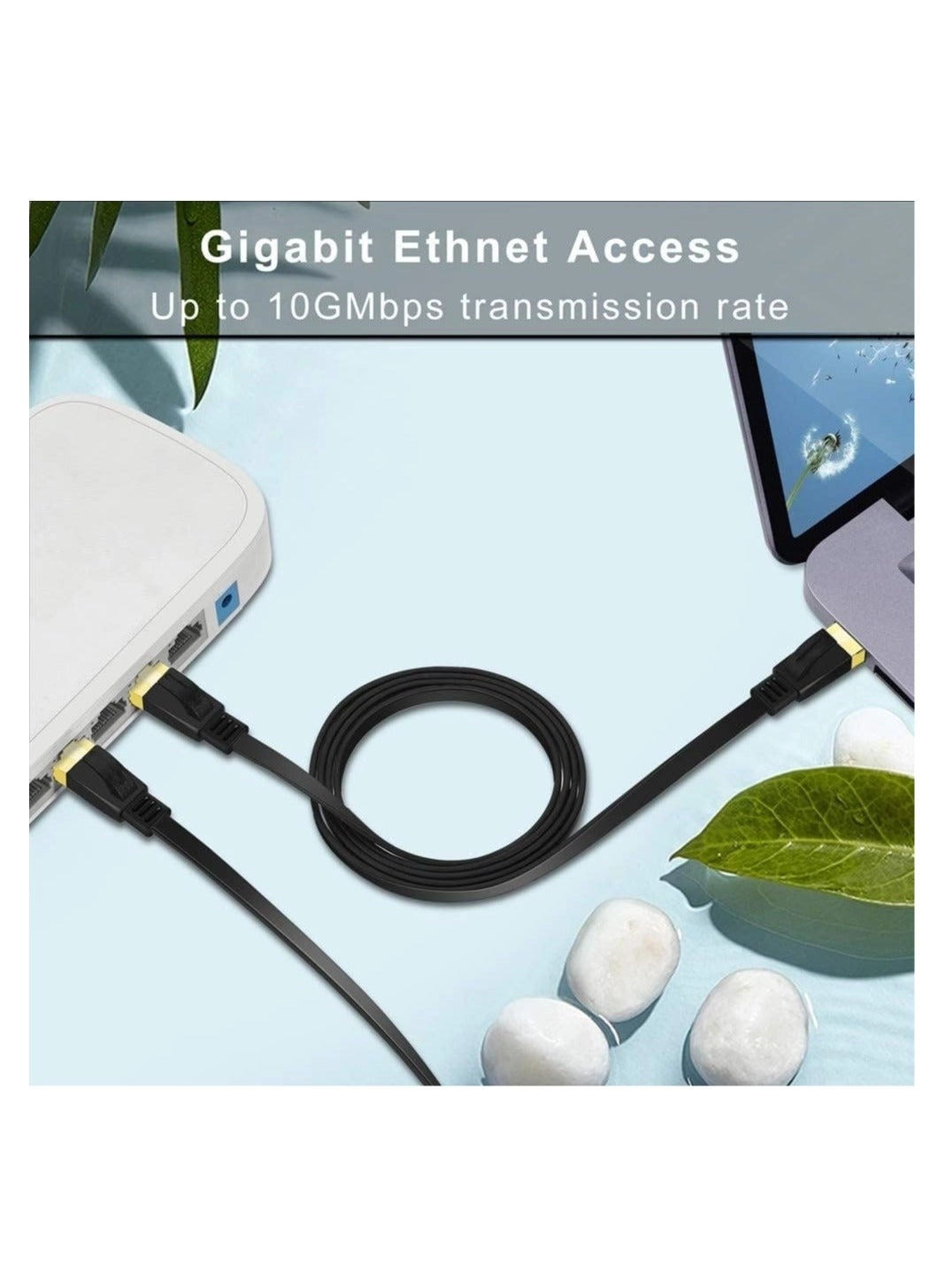 Cat 7 Ethernet Cable - 20M