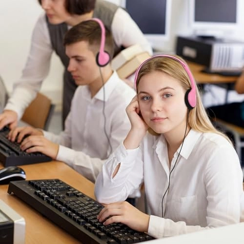 KQ1727 Wired Headphone Pack