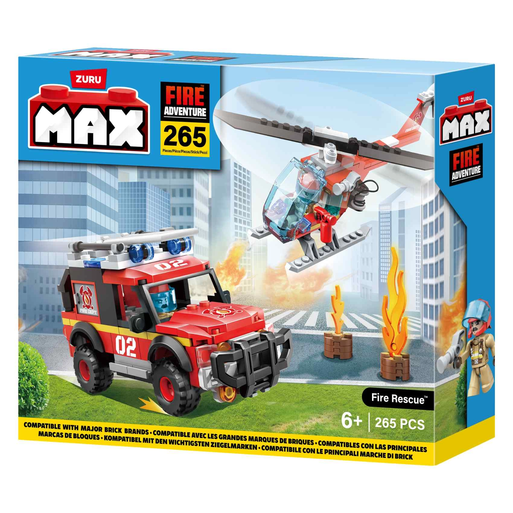 Max Fire Rescue
