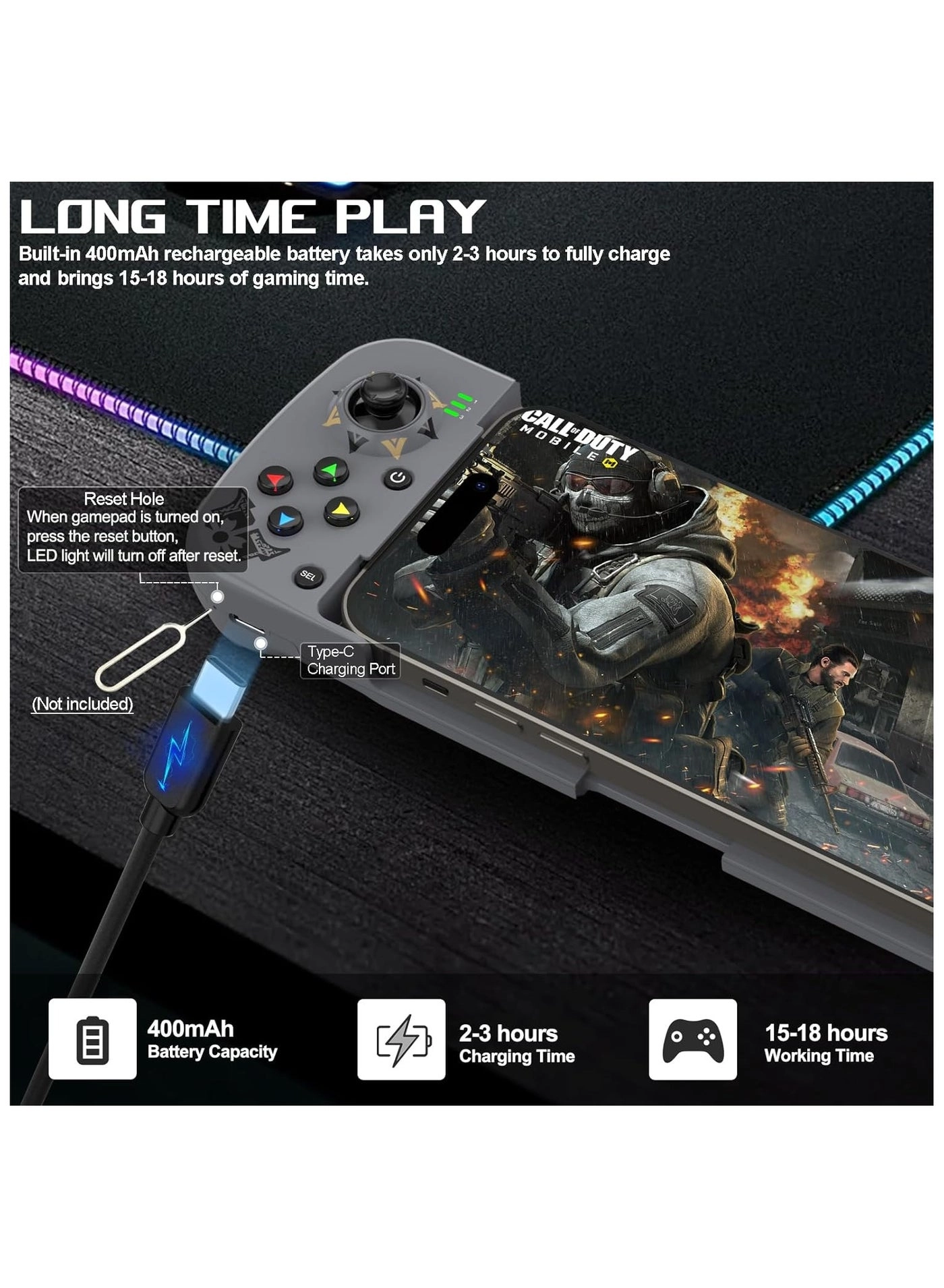 X2s Bluetooth - iOS Android PC