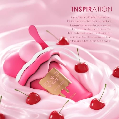 Sugar Whip House of Sorbet Extrait De Parfum - 100ml