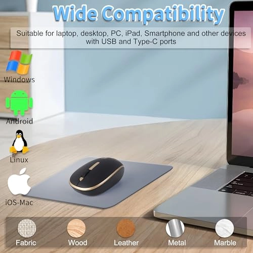 Wireless Mouse - USB