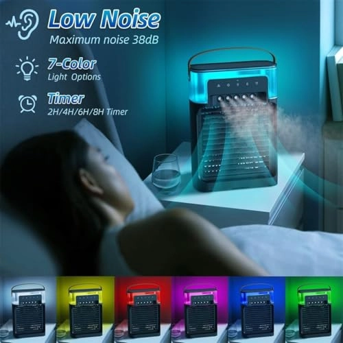 Portable Air Conditioner - 1E+1 Watt