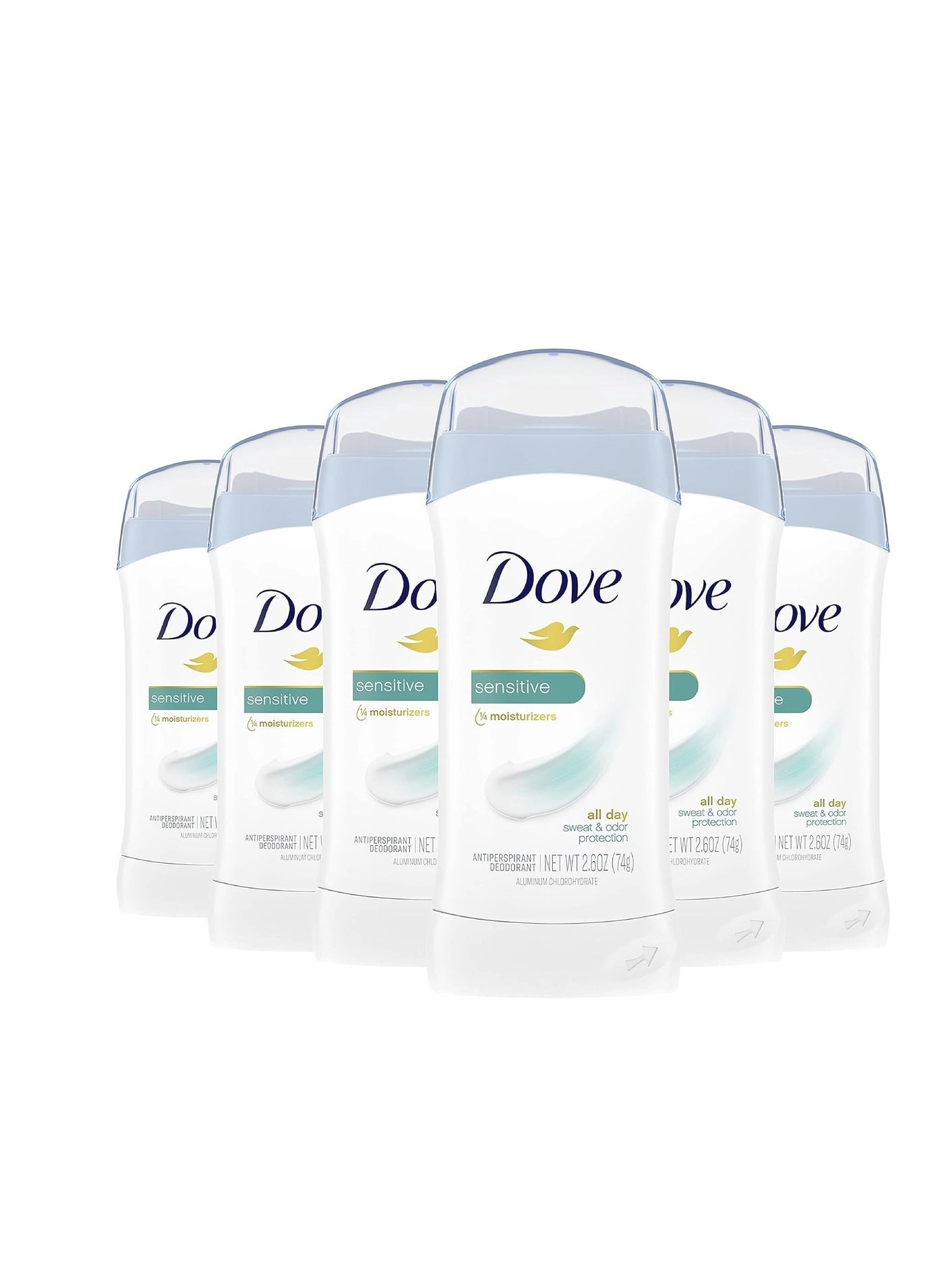 Invisible Solid Antiperspirant - Original Clean 2.6 oz