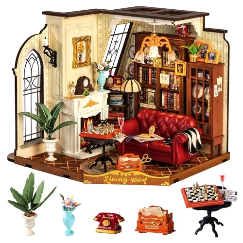 Catherine's Living Room