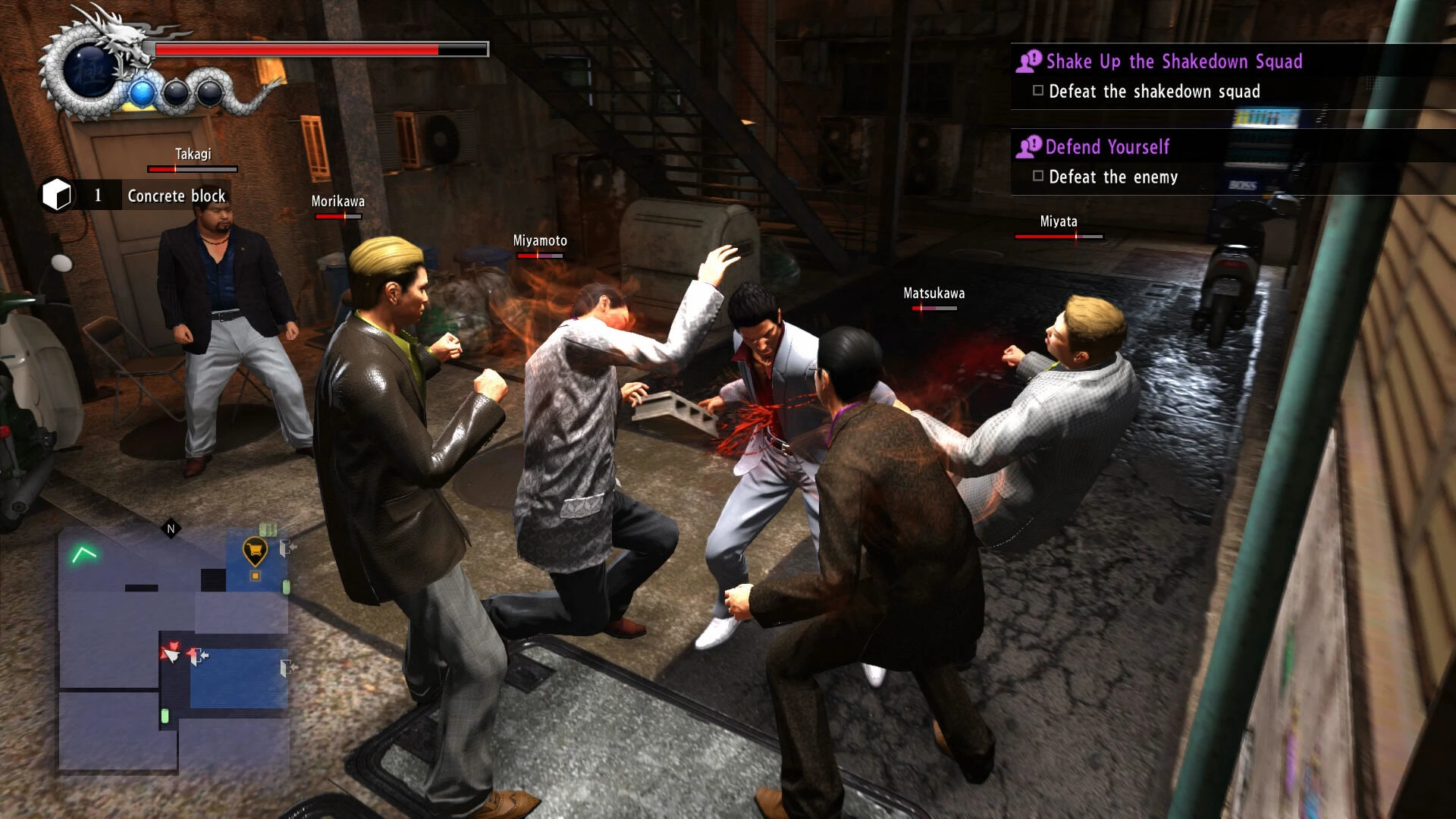 Yakuza 6: The Song of Life - PlayStation 4